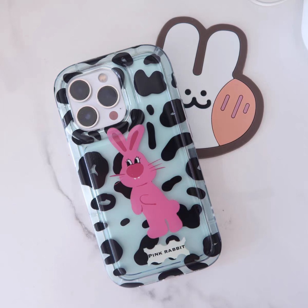 IPHONE Cocok Untuk Iphone14 14pro 14plus 13 13mini 13pro 13prm iPhone12 7Plus 8Plus Xr XS 13 12mini Pro Max Empat Sudut Casing Ponsel Transparan Tahan Guncangan