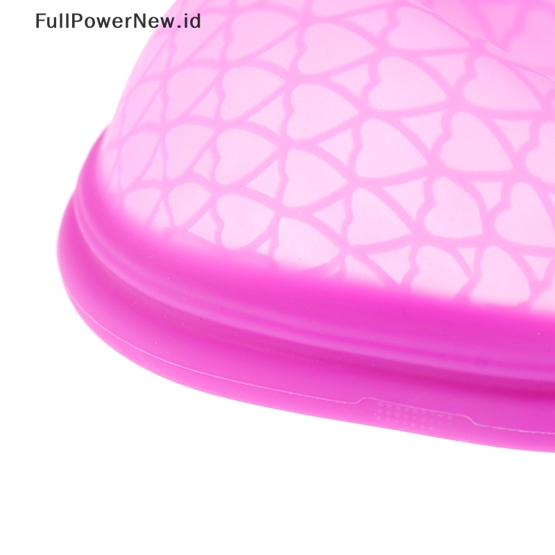 Power Silicone Menstrual Disc Cup Flatfit Mensterilkan Periode Disk Menstruasi Copa Wanita ID