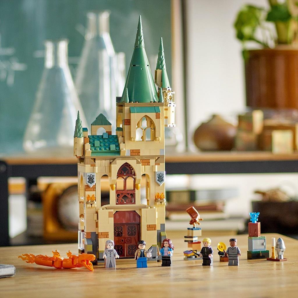 LEGO Harry Potter 76413 Hogwarts Room of Requirement