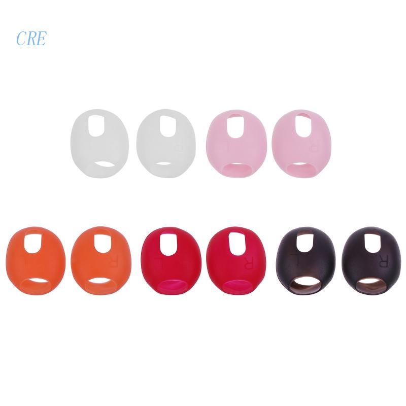 Cre In-Ear Headphone Silikon Lengan Olahraga Headphone Sleeve Ear Cap Earplugs Universal Ear Hook Untuk Airpod3