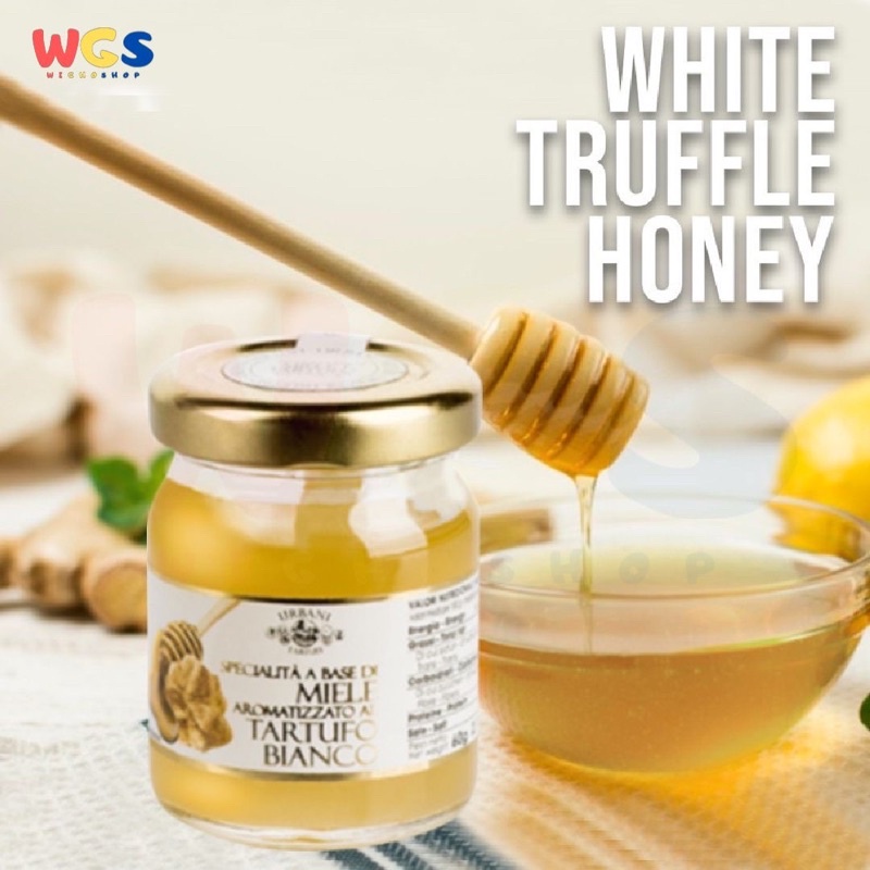 Urbani White Truffle Honey 30 gr