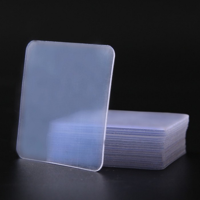 

Double Tape Lembaran Transparan (3*3cm)