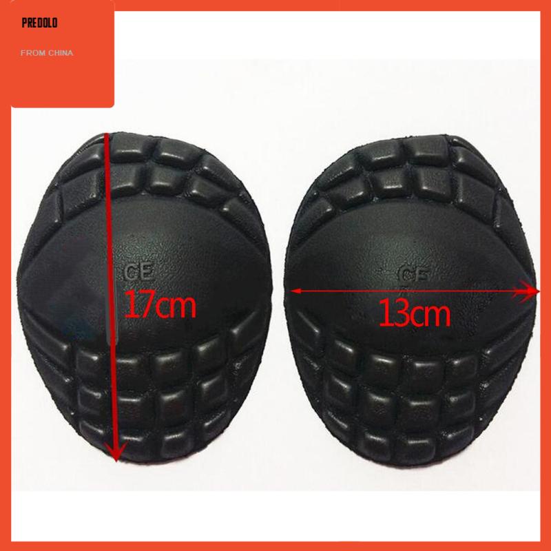 [Predolo] Racing Protective Pad Pelindung Motor Untuk Siku Bahu Punggung