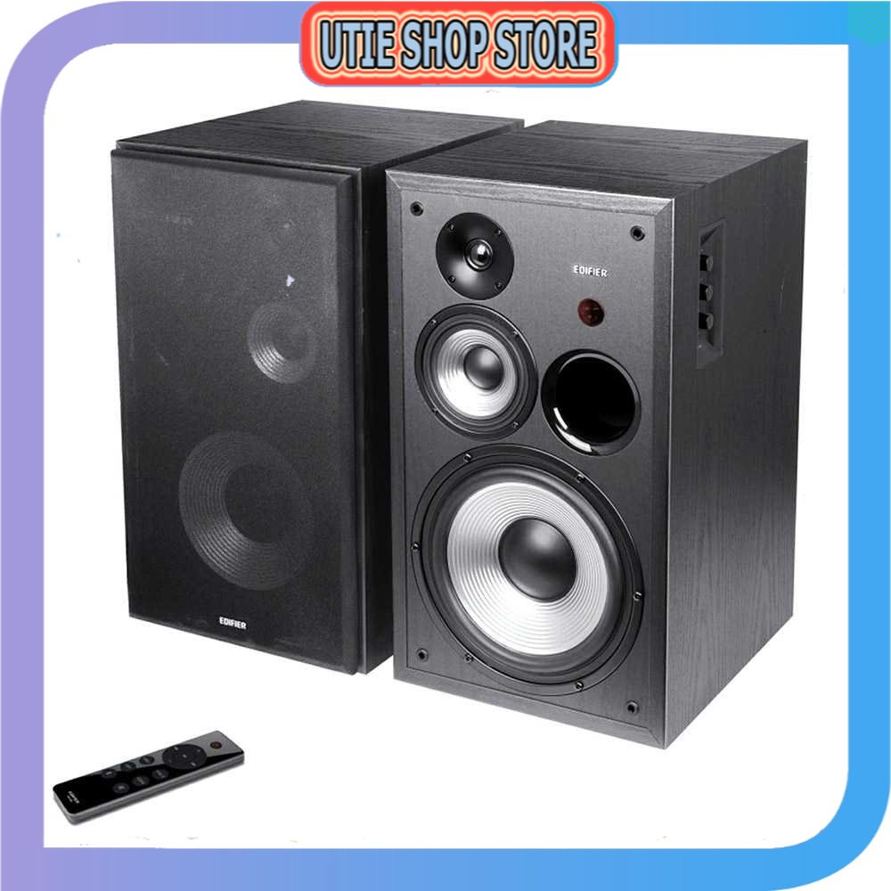 UTIE STORE - Edifier Active 2.0 Bluetooth Bookshelf Speaker Set - R2850DB