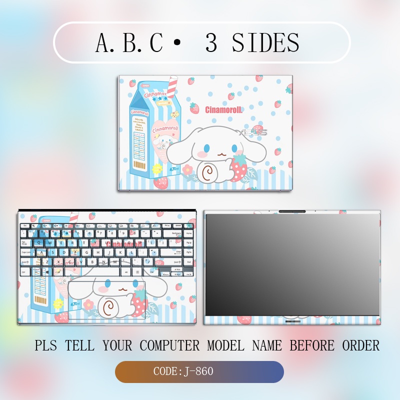 Film Pelindung Untuk ASUS Zenbook13Ux325 Stiker Komputer Zenbook14 UX425 Laptop Film UX3402Z Cover Pelindung UX330 Film