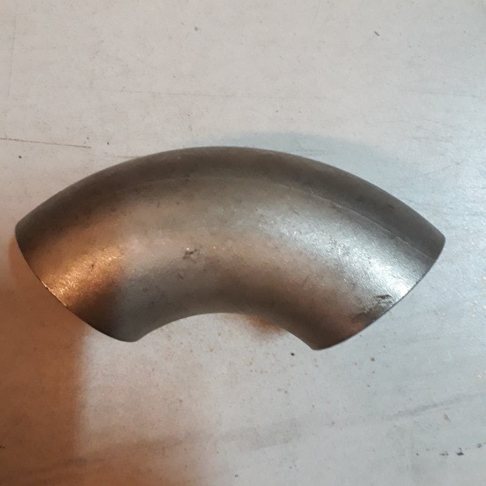 Elbow 12 inch stainless ss 304 sch 10 welded