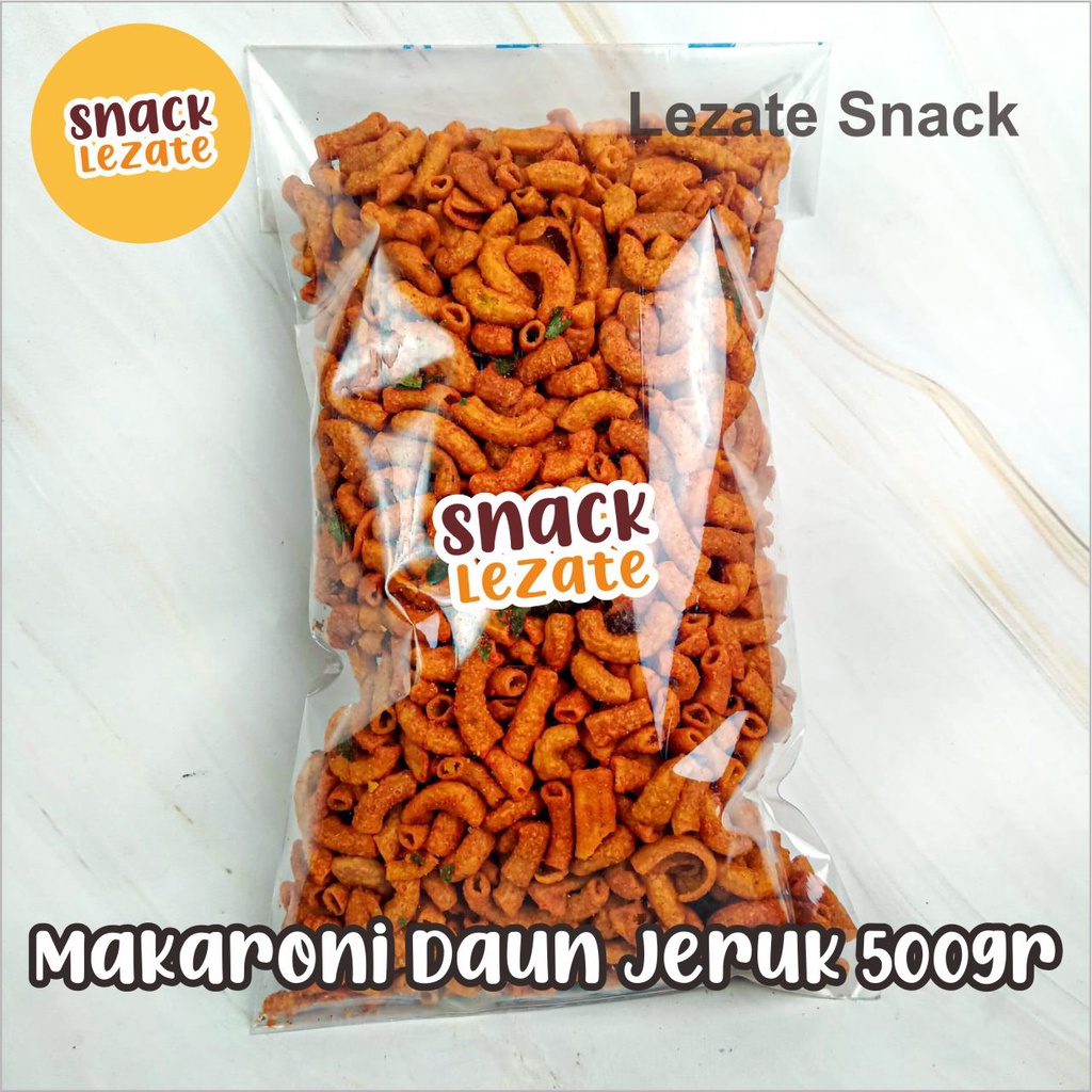 

Makaroni Bantet Daun Jeruk Murah 500gr Murah / Macaroni Pedas Daun Jeruk Kiloan / WAP SHOP / Makaroni Bantet Pedas / Macaroni Bantet Ngehe