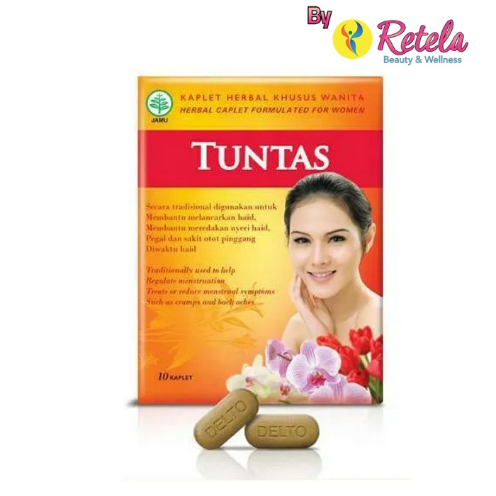 PIL TUNTAS 10 CAPLET