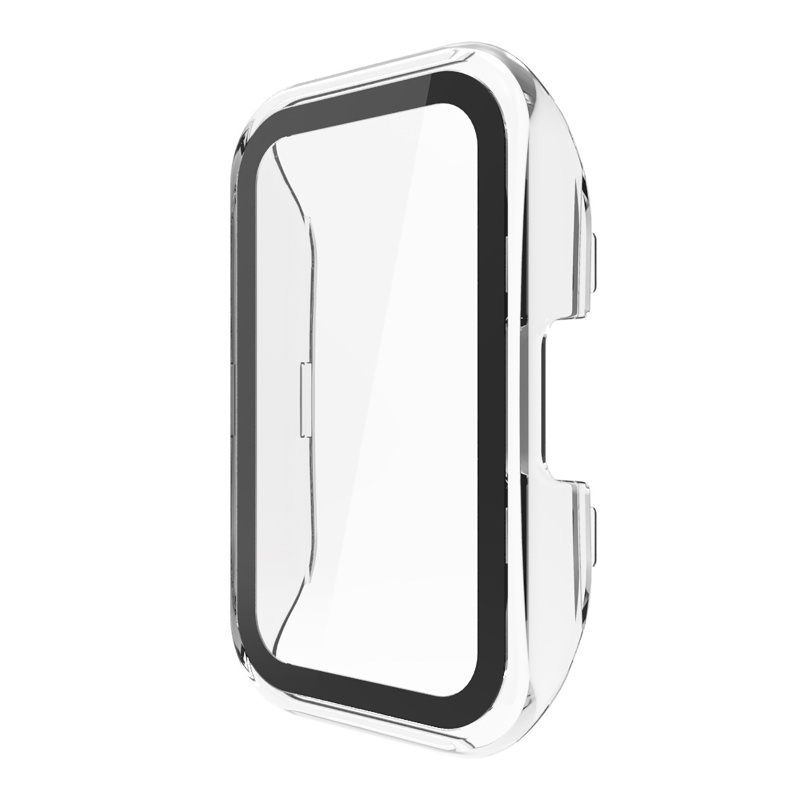 Vivi Watch Bumper-Protective Case Pelindung Layar Untuk Band8Tahan Debu PC Hard-Shell