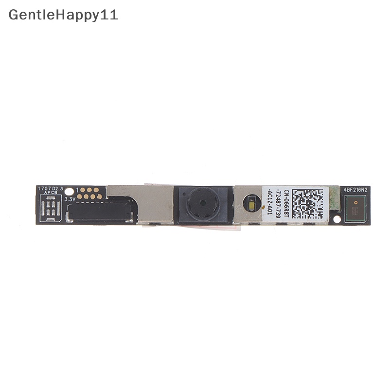 DELL Gentlehappy New Webcam Camera Kit Modul Kamera Untuk Dell35107510E5470 E7470 E7270 E5570 id