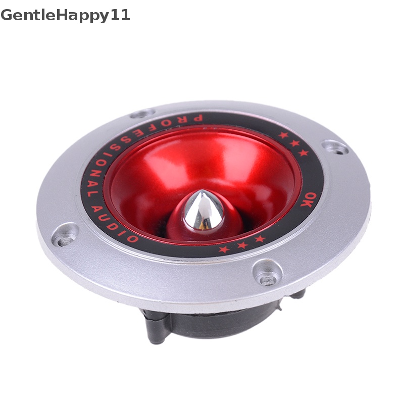 Gentlehappy tweeter Piezoelektrik tweeter audio speaker treble piezo Pengeras Suara Panggung id