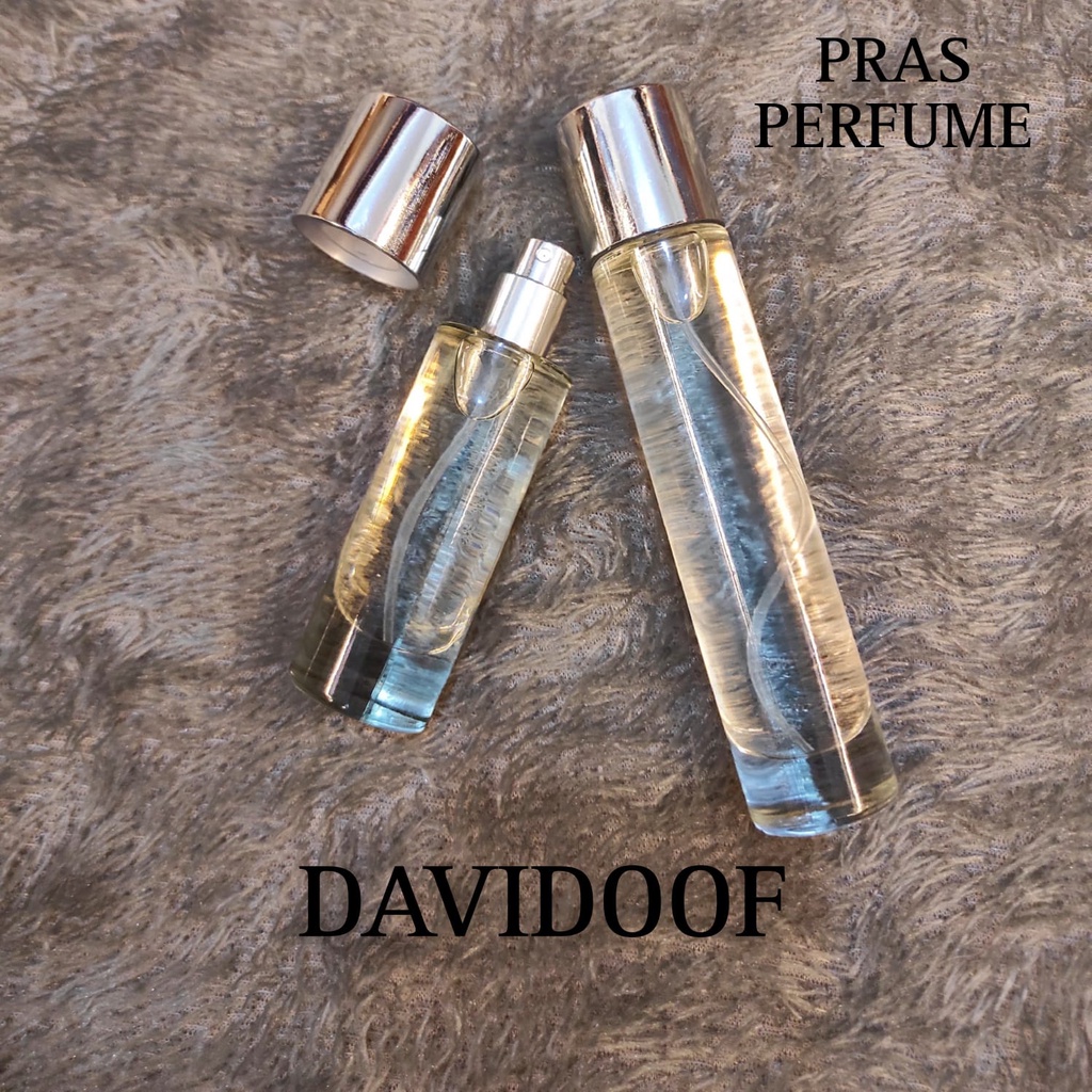 Parfum DAVIDOOF Parfum pria / Parfum terlaris/parfum tahan lama/Parfum non alkohol
