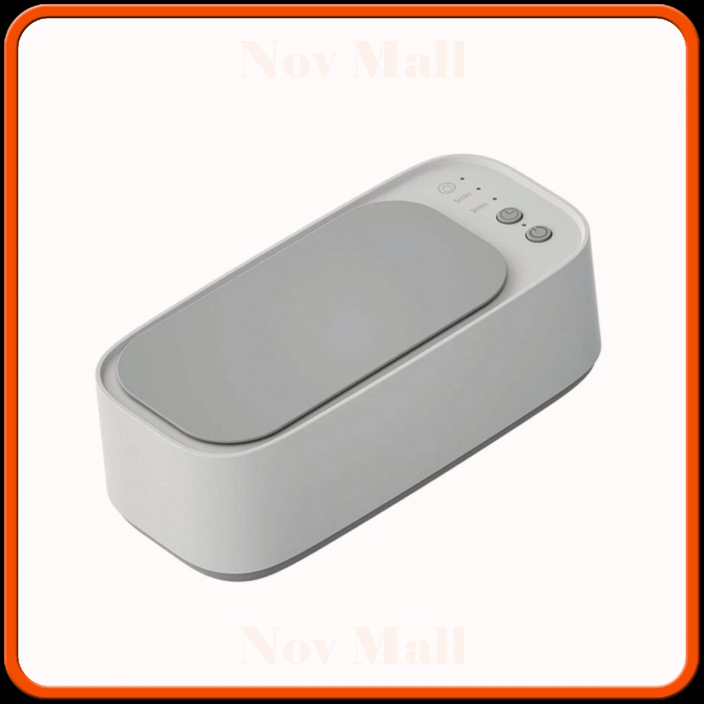 Pembersih Kacamata Perhiasan Ultrasonic Cleaning Machine 3.5W -BT402