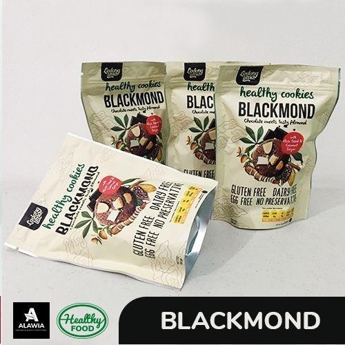 

Blackmond - Healthy Cookies (Ladang Lima) - 180gr