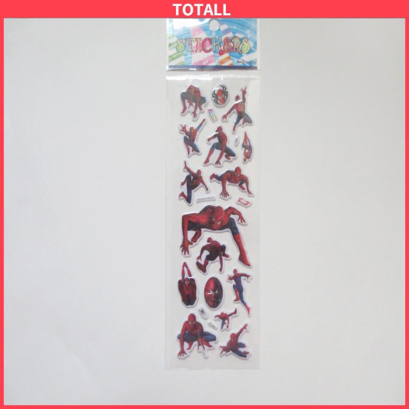 COD Sticker Bening Foam 3d Stiker Reward Bts Karakter-Totall