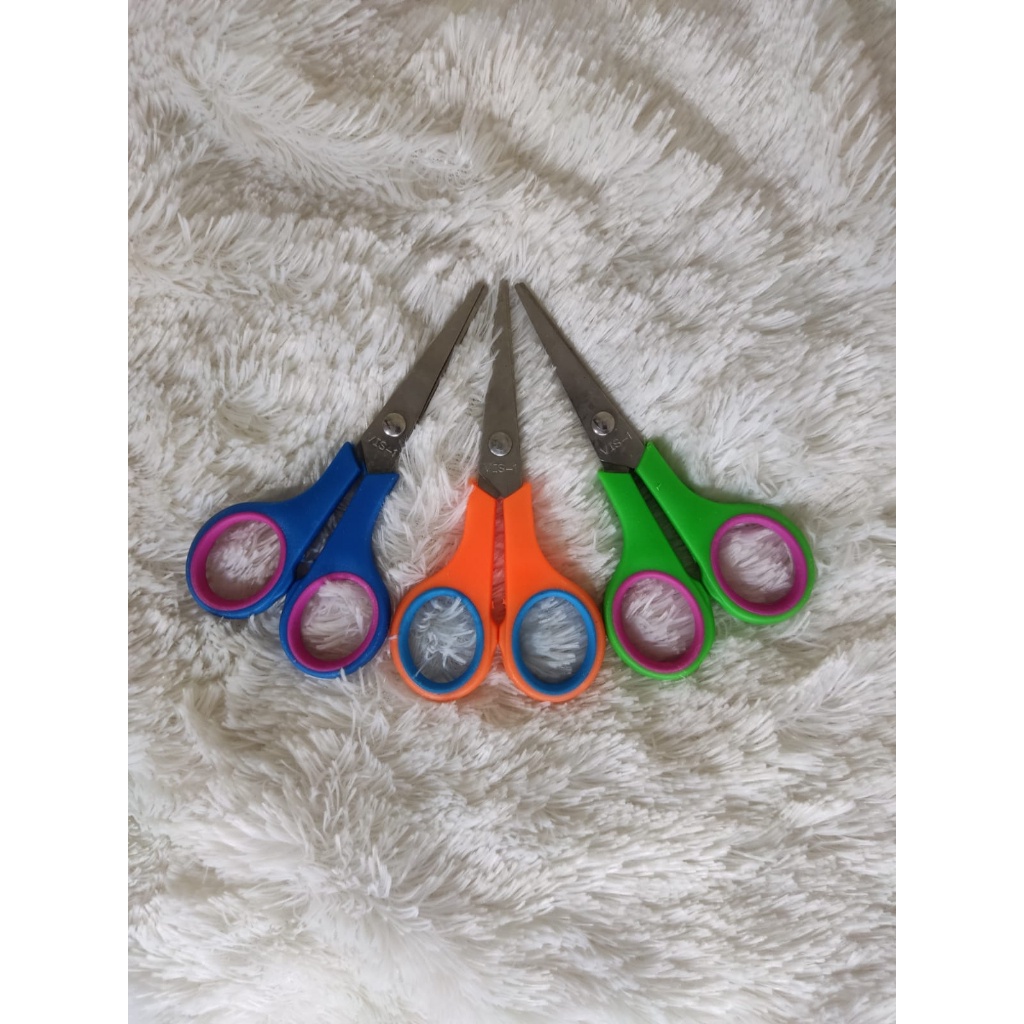 

VIS-1 Gunting Kecil Warna Murah V-540