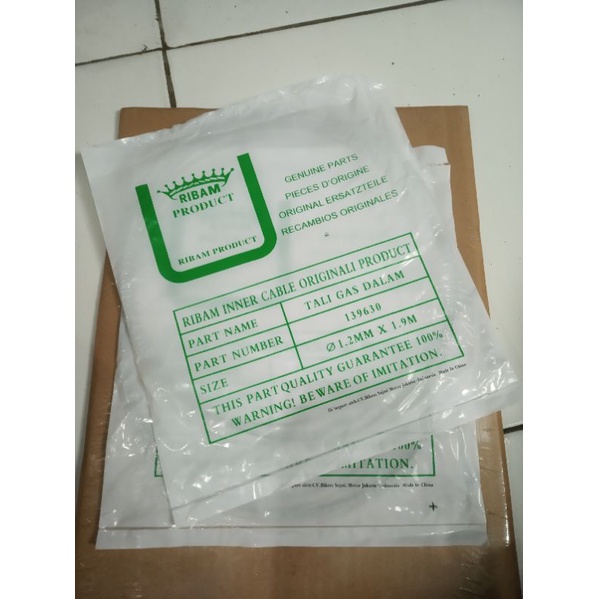 kabel dalam gas vespa