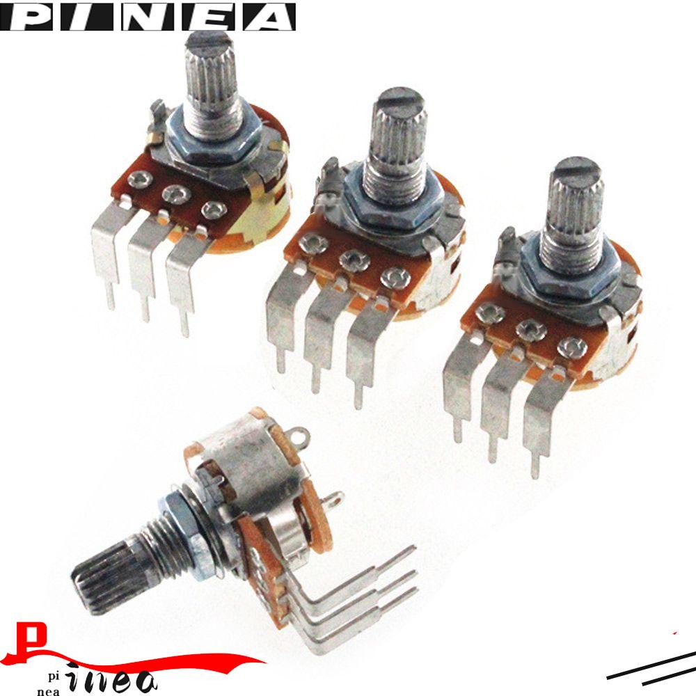 Pineapple 10PCS WH148 Dengan Saklar Kaki Bengkok 3Pin Dimmer Switch