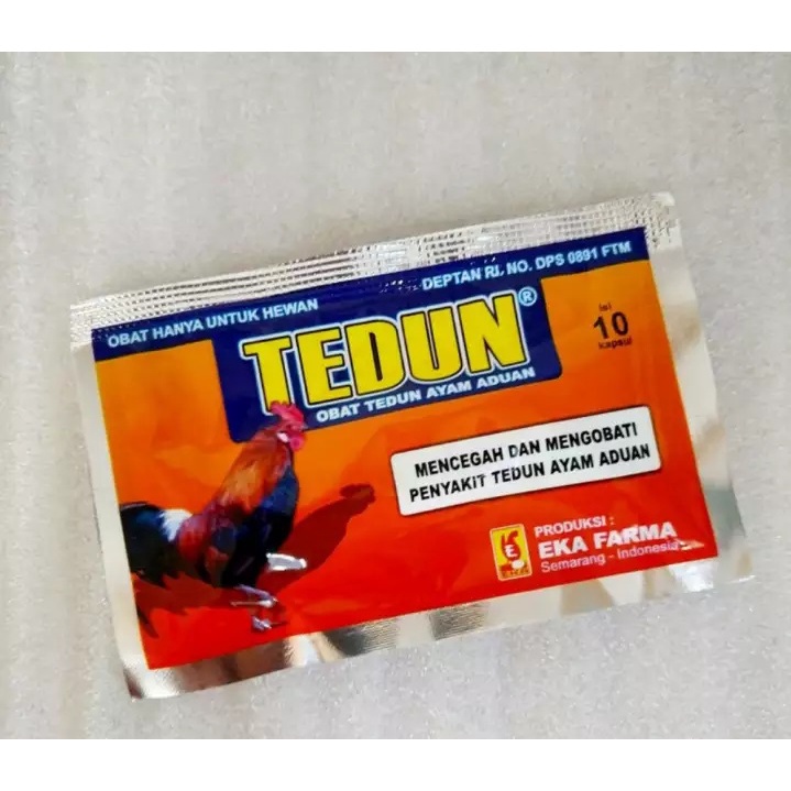 TEDUN 1 PAK 10 SACHET OBAT JAMU DOPING SUPLEMEN AYAM ADUAN JAGO ADU BANGKOK SAKIT TEDUN KAKI TURUN URAT HABIS TURUN LAGA CEPAT SEHAT PULIH DISTRIBUTOR DIJAMIN ASLI EKA FARMA