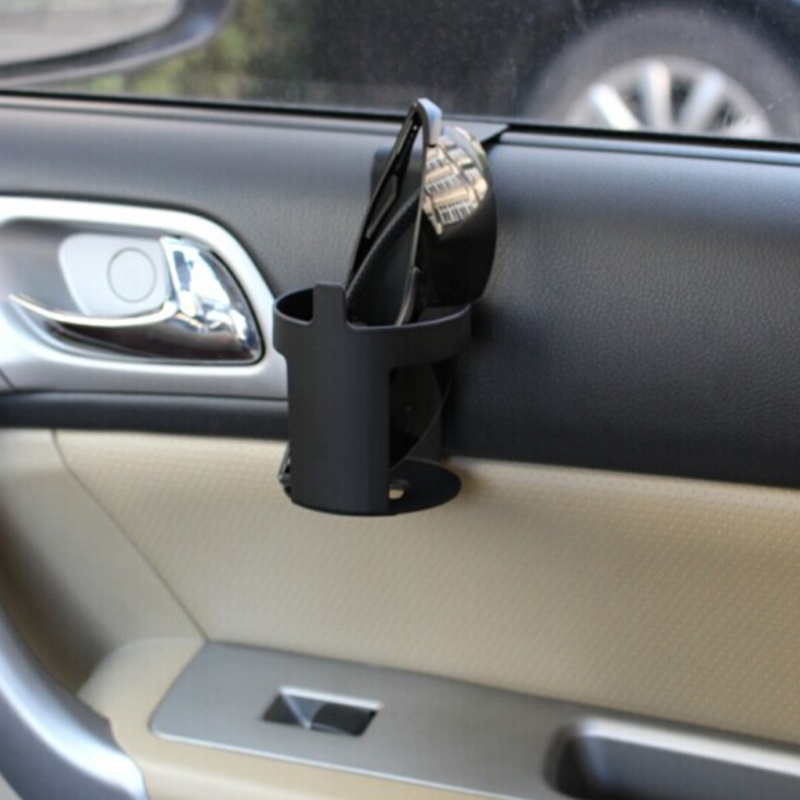 Cre Upgraded Car Drink Holder Car Auto Window Clip Mount Gantung- Braket Cangkir Air