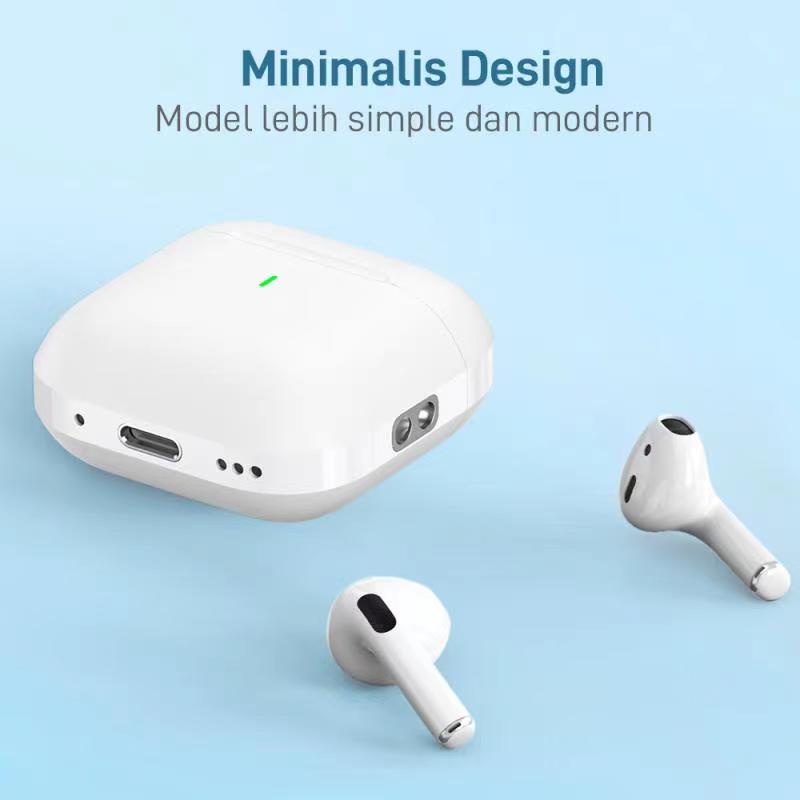 MOFIT MO Mini Wireless Headset Earphone Bluetooth 5.3 TWS Earbuds Basshead