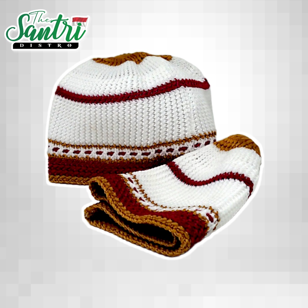 Kopyah Rajut Yaman / Kopyah Rajut Dewasa / Kopiah Rajut Madinah / Kopiah Rajut Anak / Peci Rajut Bay
