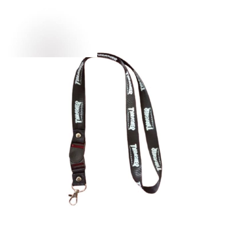 

TALI LANYARD THRASHER / GANTUNGAN KUNCI / GANTUNGAN ID CARD / GANTUNGAN HP / TALI LANYARD SKATE