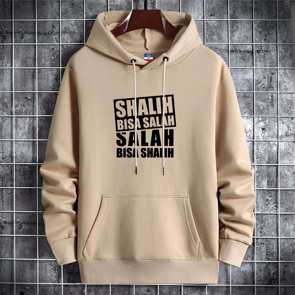 bisa byr ditempat/ BS//COD//HOODIE SHALIH//JACKET SWEATER UNISEX//FASHION PRIA DAN WANITA//GQ