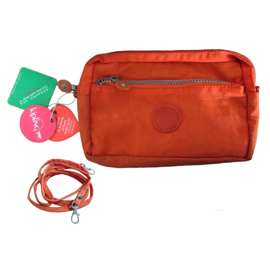 Kipling Pouch Dompet tali panjang slempang AS-116