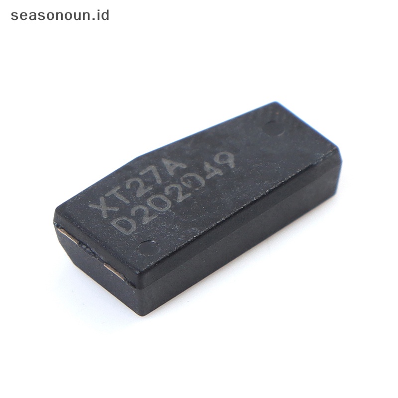 Seasonoun 5pcs Xhorse VVDI Super Chip XT27C75 Chip Bekerja Untuk Alat Kunci VVDI.