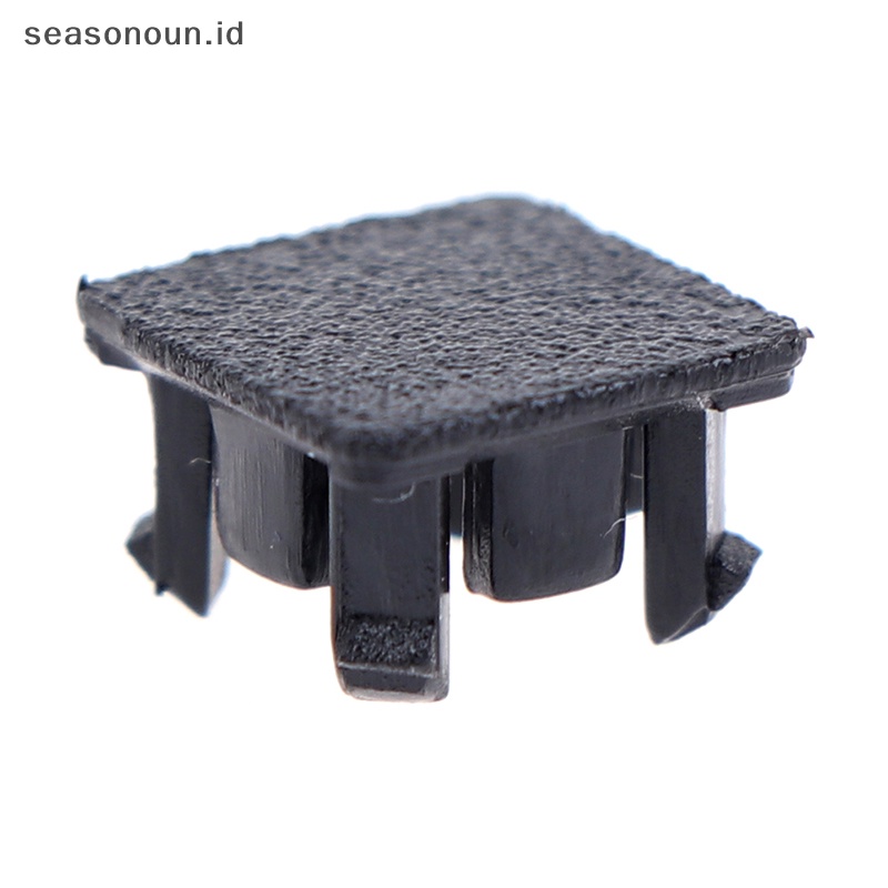 Seasonoun Screw Feet Cover for PS3 Slim 2000 3000karet Kaki Konsol Rubber Boot Cover.