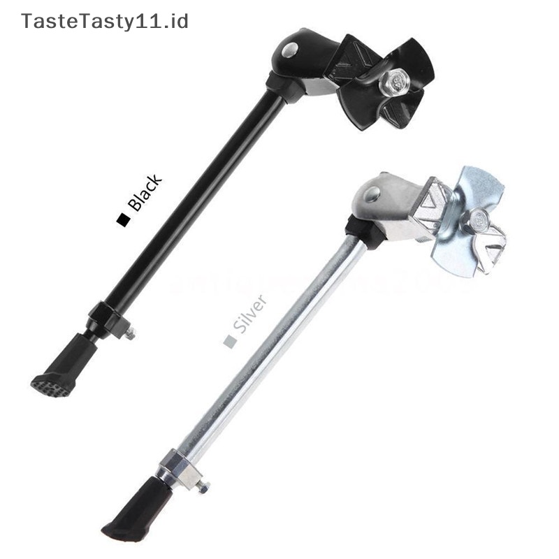 Tastetasty 1pcs Adjustable Aluminium Alloy Rear Heavy Duty Adjustable Belakang.