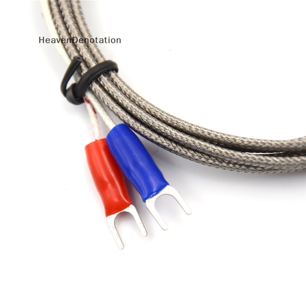 [HeavenDenotation] Probe Ring K Type Thermocouple Sensor Suhu HDV