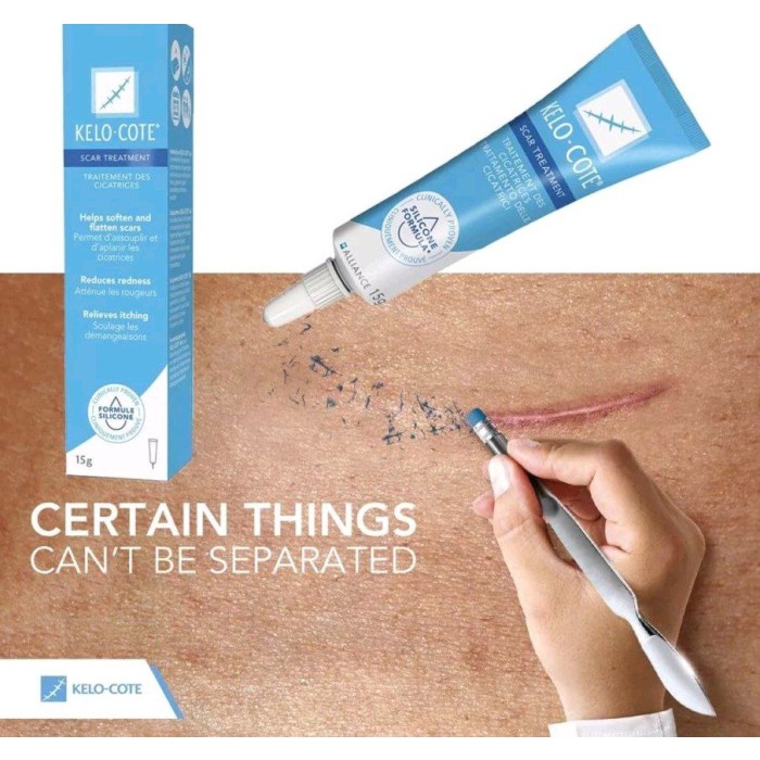 KRIM PENGHILANG BEKAS LUKA UNTUK BEKAS LUKA LAMA