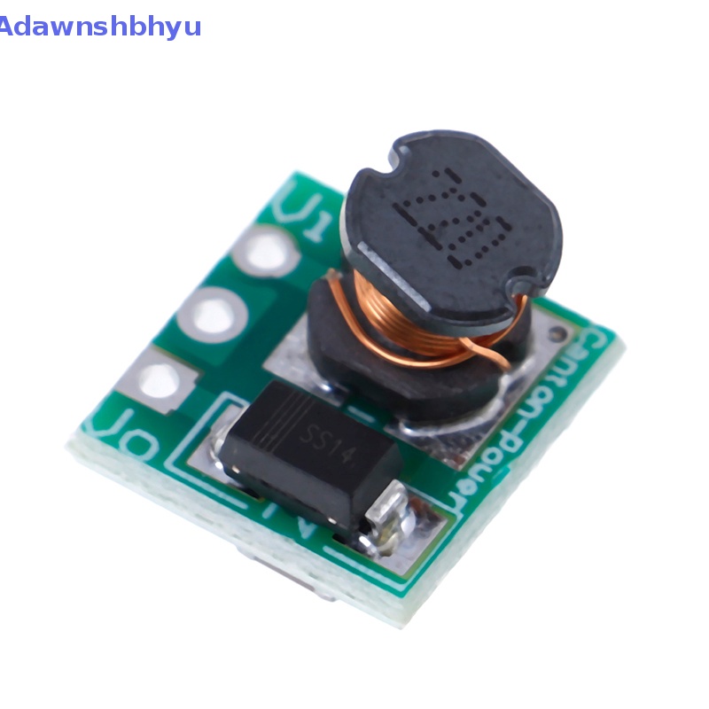 Adhyu 0.9-5v Ke 5v dc-dc step-up power module Papan Konverter Peningkat Tegangan ID