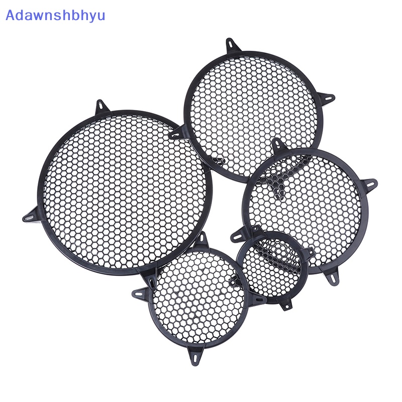 Adhyu4 /6 /8 /10 /12 ''speaker audio Mobil Jaring Penutup Pelindung video accessorries ID