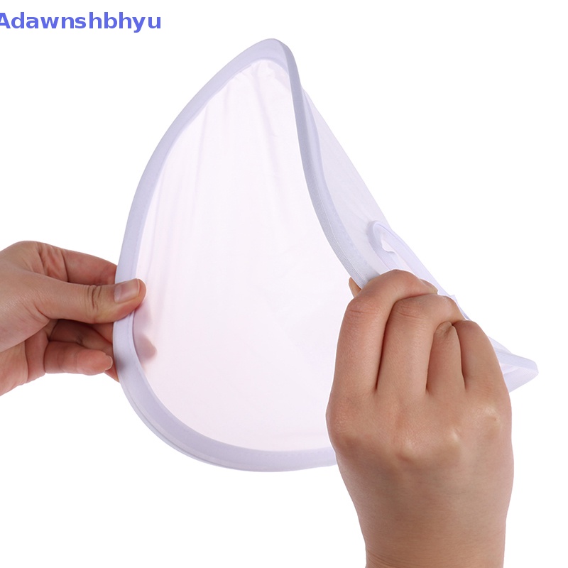 Adhyu White Collapsible Portable Photo Reflector Fotografi Aksesoris Fotografi ID