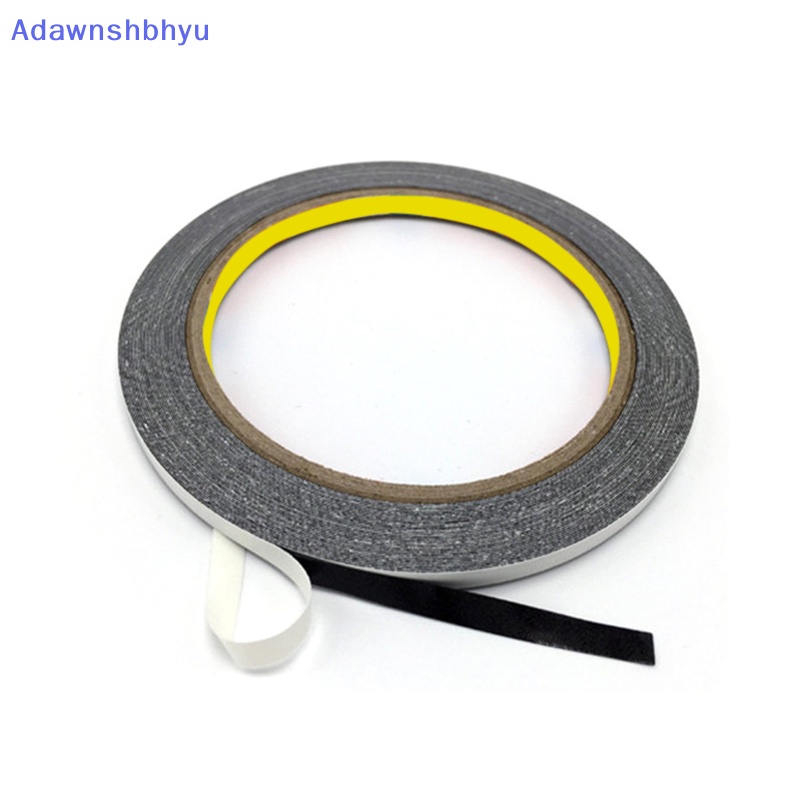 Adhyu 10m Stiker Double Side Adhesive Tape Fix Untuk Layar Hp LCD Repair Tape ID