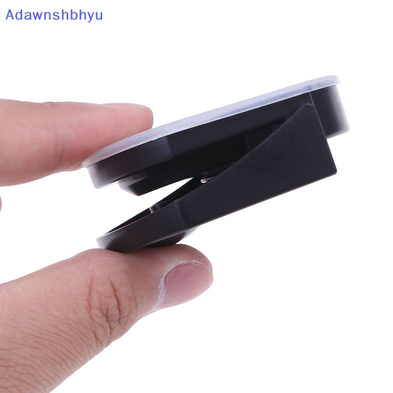 Adhyu 4R Premium Corner Rounder Punch 4mm Hitam Kertas Kartu Alat Pemotong Foto Craft ID