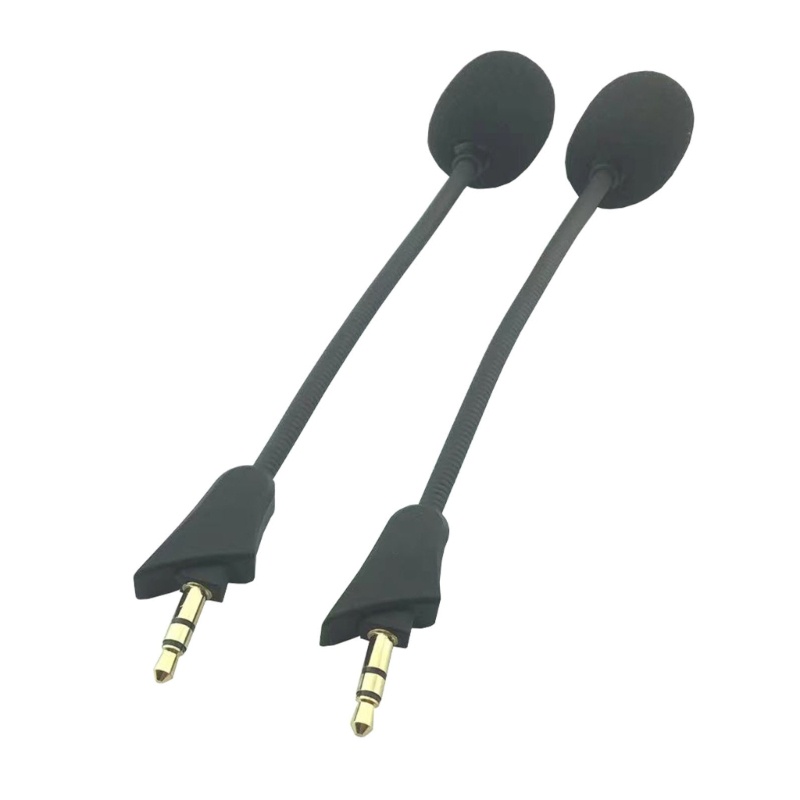 Cre Mikrofon Hifi Omnidirectional Untuk Headset ATH-GDL3 ATH-GL3 Bendable Mics