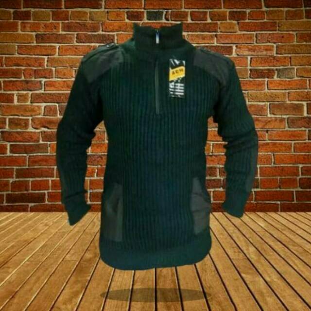 sweater hijau. sweater loreng hijau. jaket sweater hijau. sweater murah.