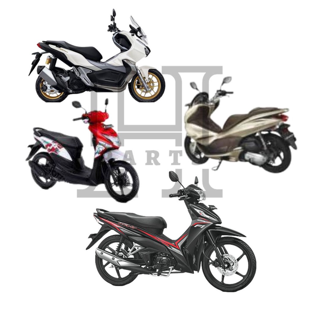 MUR PULLY DEPAN 14 MM  AS PULLY CVT KUNCI 22 MATIK BEAT FI BEAT SPORTY eSP BEAT POP eSP SPACY SPACY FI SCOOPY eSP (K16) SCOOPY eSP (K93 NEW) VARIO 125 eSP VARIO 150 eSP &amp; VARIO 110 eSP 94030-14200 ASLI ORIGINAL AHM HGP HONDA