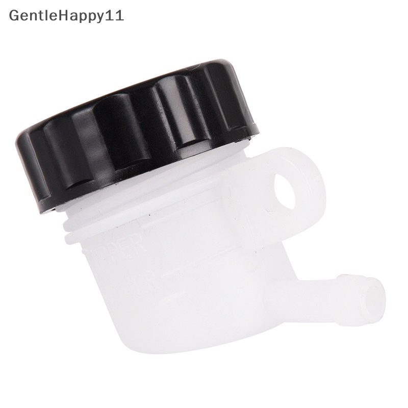 Gentlehappy Sepeda Motor Foot Rear Brake Master Cylinder Oil Cup Cairan Botol Tandon id