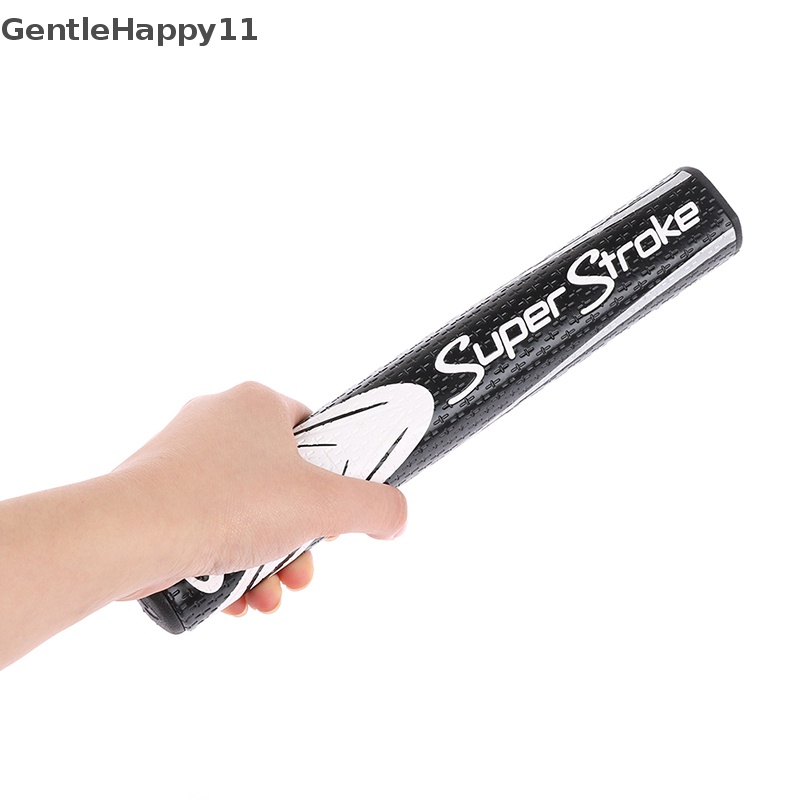 Gentlehappy New Golf Sport Putter Grip Ultra Mid Slim Ramping Gemuk Jadi 2.0 3.0 5.0 id