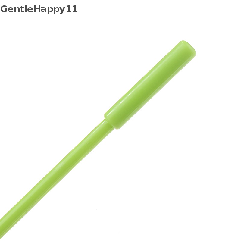 Gentlehappy 2Pcs Perkusi Drum Stik Palu Instrumen Plastik Mainan Anak Aksesoris id