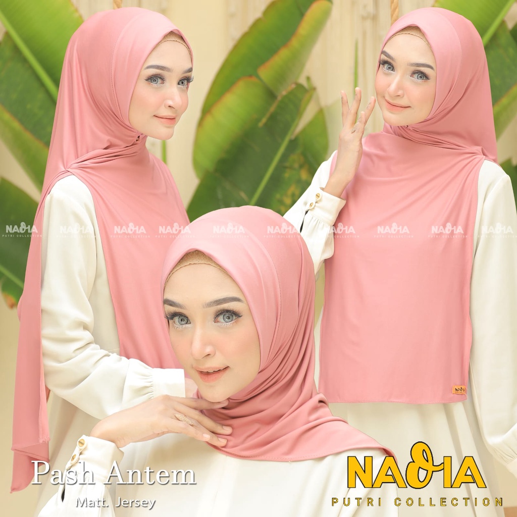 PASHMINA ANTEM | PASHMINA JERSEY DEWASA