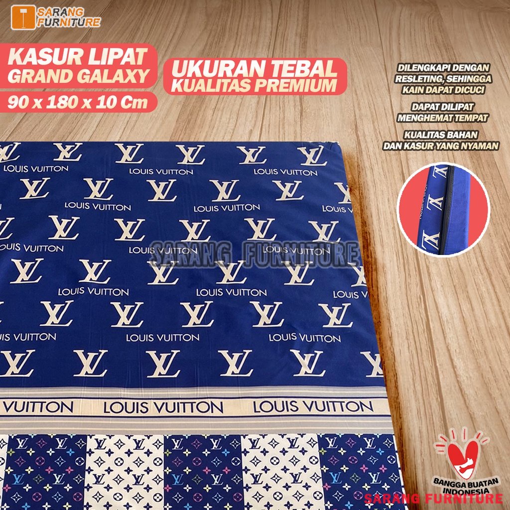 KASUR LANTAI PREMIUM MATRAS LANTAI KASUR LANTAI KASUR GULUNG REBOUNDED SUPER MATRAS TEMPAT TIDUR