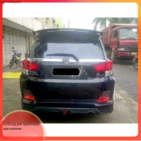 bodykit belakang Mobilio mugen ver 2 - Duta Modifikasi