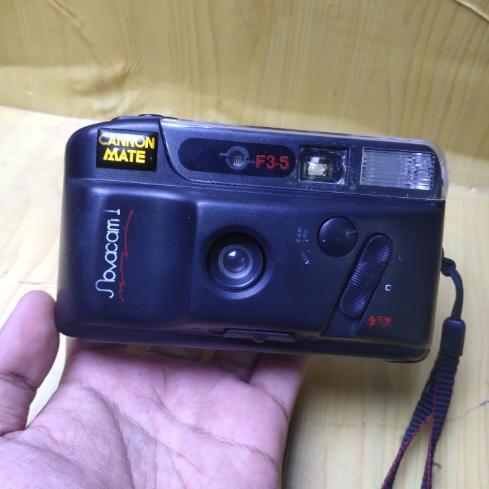 CANNON MATE Novacam I Kamera Analog Second