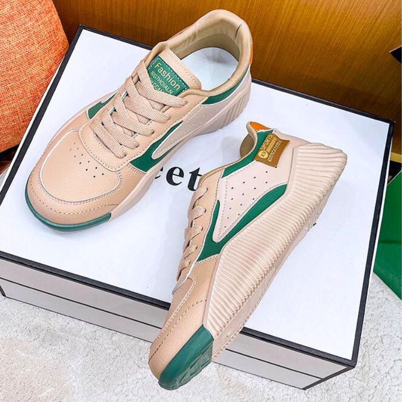 Sepatu Wanita Import LOEWE Sneakers 21168